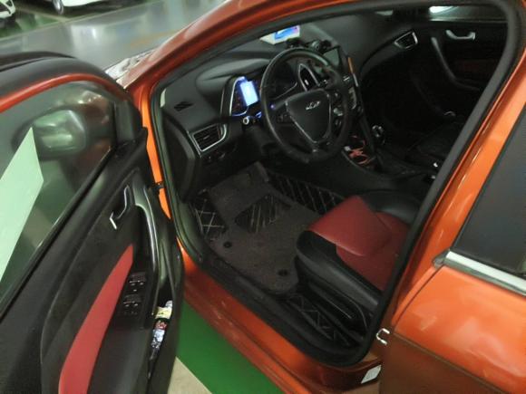 [深圳·湘D] 二手奇瑞艾瑞泽52017款 1.5L CVT豪华版