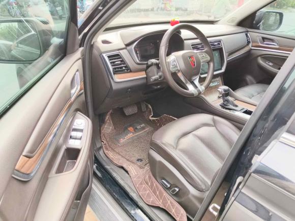 [济南·鲁A] 二手荣威荣威RX82019款 30T 智联网两驱超群旗舰版