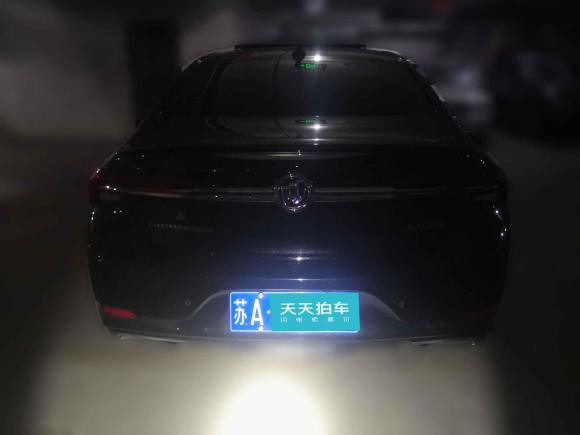 [南京·苏A] 二手别克君越2022款 652T 豪华型