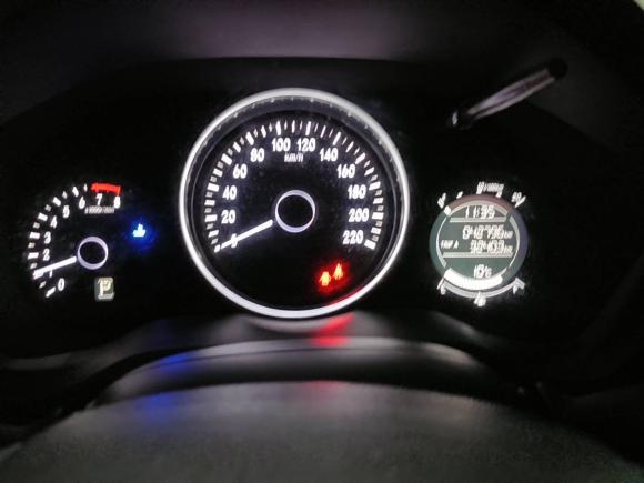 [上海·沪C] 二手本田缤智2017款 1.5L CVT两驱舒适型