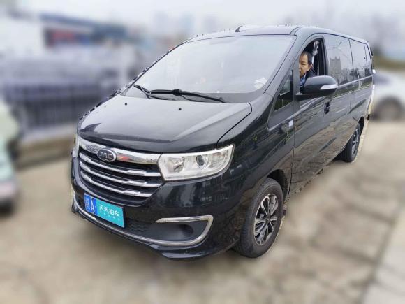 [南昌·赣A] 二手江淮瑞风瑞风M32019款 PLUS 宜家版 1.8L 豪华型 9座