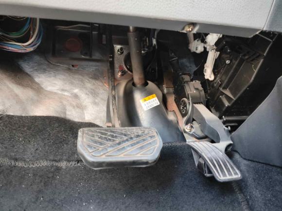 [南通·苏F] 二手铃木天语 SX42011款 改款 1.6L 自动灵动型