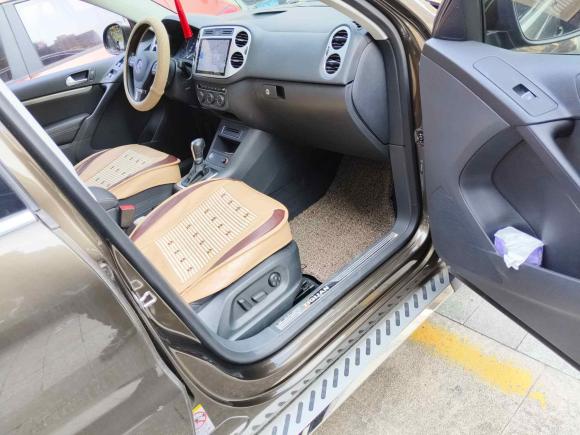 [杭州·浙A] 二手大众途观2016款 300TSI 自动两驱豪华版