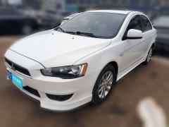 [青岛·鲁B] 三菱翼神2011款 致尚版 1.8L CVT限量款