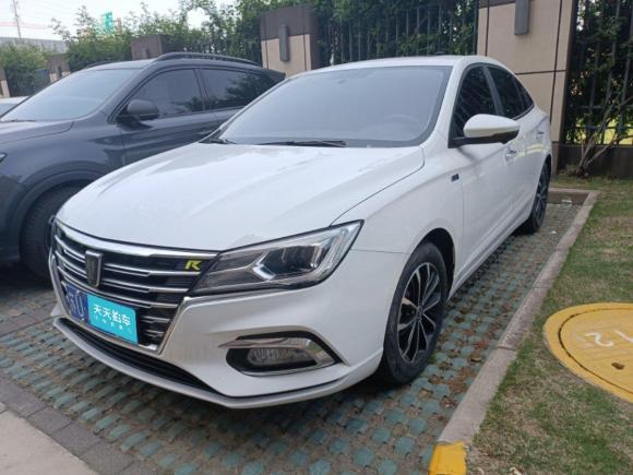 [苏州·苏U] 二手荣威荣威i52020款 1.5L 自动4G互联领豪旗舰版