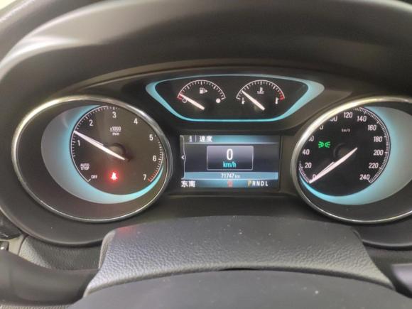 [上海·沪B] 二手别克昂科威2014款 28T 四驱精英型