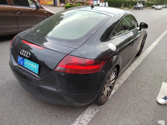 [南通·沪C] 二手奥迪奥迪TT2008款 TT Coupe 2.0TFSI