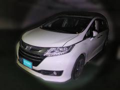 [上海·苏E] 本田奥德赛2015款 改款 2.4L 智享版