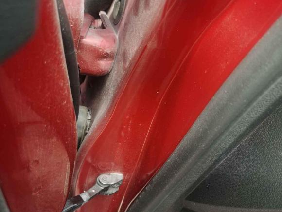 [温州·浙C] 二手福特翼搏2013款 1.5L 自动风尚型