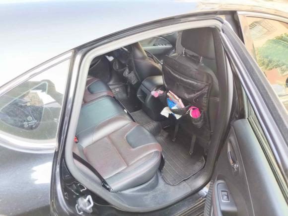 [上海·鲁G] 二手菲亚特致悦2014款 1.4T 自动运动版