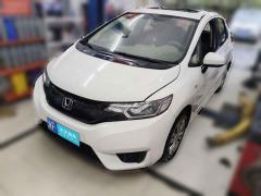 [嘉兴·浙F] 本田飞度2016款 1.5L LXS CVT舒适天窗版