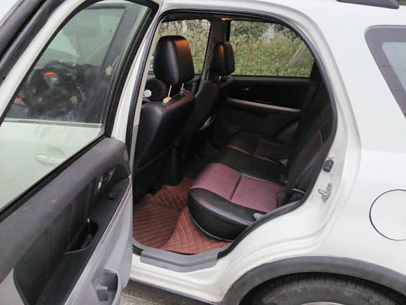 [湖州·浙E] 二手铃木天语 SX42009款 两厢 1.6L 自动运动型