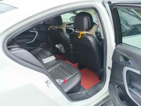 [嘉兴·浙F] 二手别克君威2014款 1.6T 时尚技术型