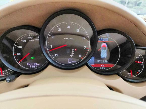 [嘉兴·粤S] 二手保时捷Cayenne2011款 Cayenne 3.0T