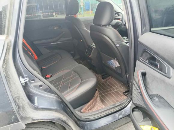 [南京·苏A] 二手星途星途凌云2022款 凌云S 400T 四驱超能PRO版