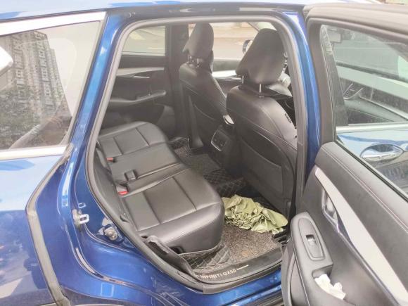 [成都·川A] 二手英菲尼迪英菲尼迪QX502020款 改款 2.0T 四驱领航版