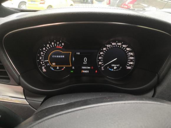 [武汉·鄂A] 二手林肯林肯MKC2017款 2.0T 两驱尊享版