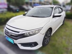 [合肥·皖A] 本田思域2016款 220TURBO CVT豪华版