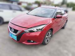 [南通·苏F] 日产蓝鸟2019款 1.6L CVT炫酷版 国VI