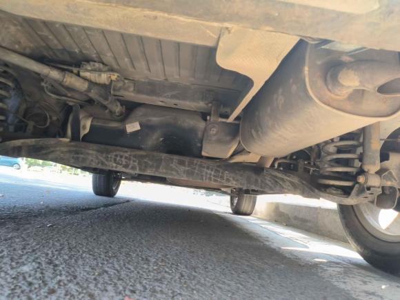 [台州·浙J] 二手福特翼搏2013款 1.5L 自动风尚型