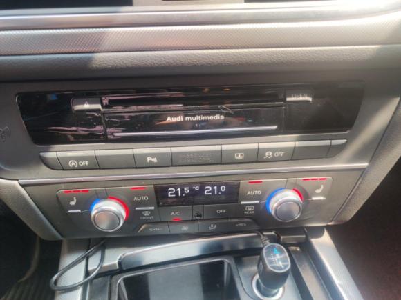 [上海·沪D] 二手奥迪奥迪A6L2017款 45 TFSI quattro 运动型