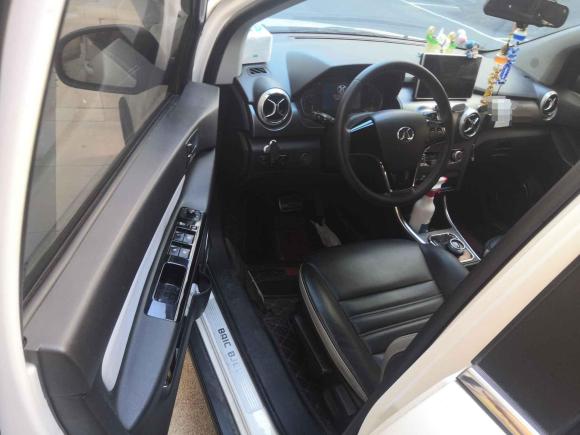 [常州·苏D] 二手北汽新能源北汽新能源EC52019款 新尚版