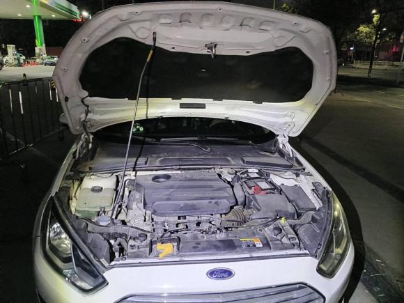 [佛山·粤E] 二手福特福睿斯2017款 改款 1.5L 自动舒适型