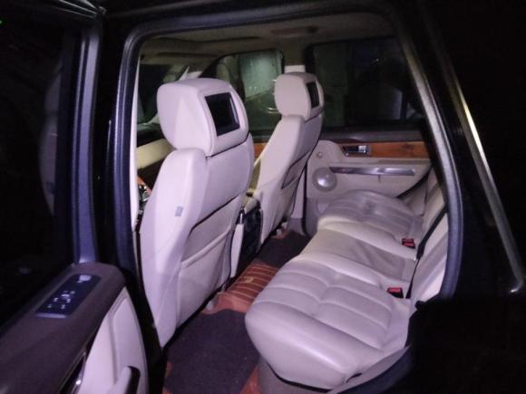 [南京·苏A] 二手路虎揽胜运动版2010款 5.0 SC V8 HSE