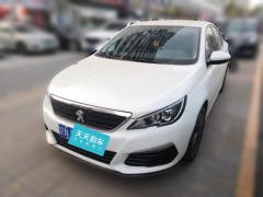 [北京·京N]标致&nbsp;&nbsp;标致308&nbsp;&nbsp;2016款1.6L自动时尚版