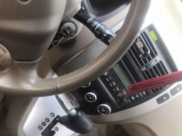 [北京·京Q] 二手现代途胜2006款 2.0L 自动两驱天窗型