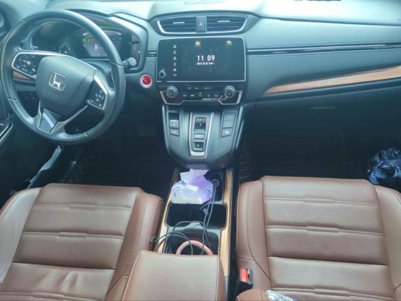 [西安·陕A] 二手本田本田CR-V2019款 锐·混动 2.0L 两驱净驰版 国V