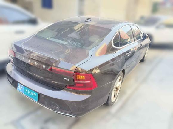 [嘉兴·浙F] 二手沃尔沃沃尔沃S902017款 T4 智远版