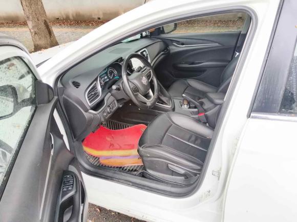 [南京·皖M] 二手别克英朗2018款 18T 自动精英型