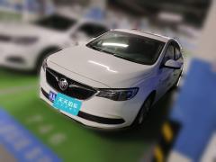 [杭州·浙A] 别克英朗2021款 改款 典范 1.5L 自动精英型