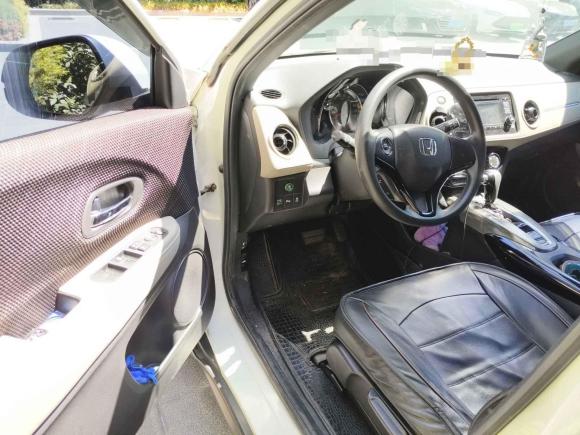 [武汉·鄂A] 二手本田本田XR-V2015款 1.8L EXi  CVT舒适版