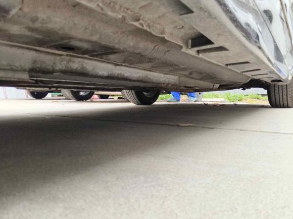 [深圳·粤P] 二手日产天籁2011款 2.5L XL领先版