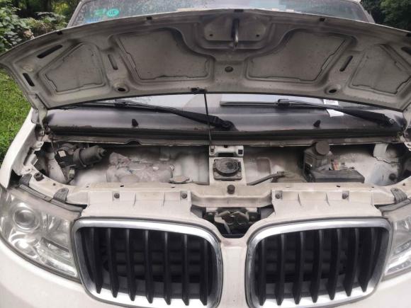 [成都·粤B] 二手SRM鑫源好运1号2019款 创富型