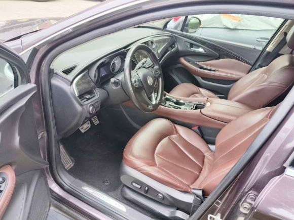 [合肥·粤A] 二手别克昂科威2016款 28T 四驱精英型