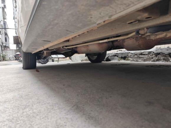 [深圳·粤P] 二手北汽幻速北汽幻速H32015款 1.5L 手动豪华型