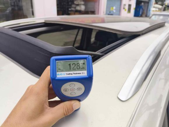 [佛山·鄂F] 二手大众途观L2019款 330TSI 自动两驱全景舒适版 国V