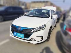 [北京·京N]比亚迪&nbsp;&nbsp;秦新能源&nbsp;&nbsp;2016款 秦EV300 尊贵型