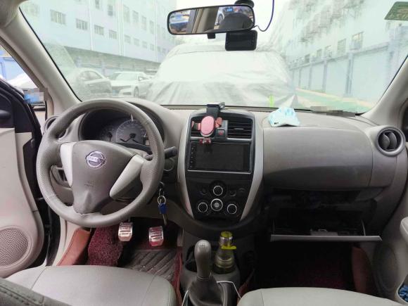 [佛山·粤S] 二手日产阳光2014款 1.5XE 手动舒适版