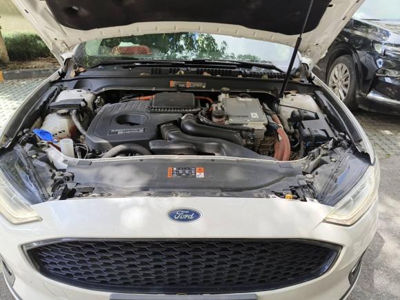 [上海·沪A] 二手福特蒙迪欧新能源2018款 2.0 PHEV 智控时尚型 国V