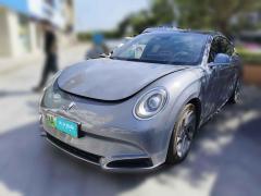 [嘉兴·浙A] 欧拉欧拉闪电猫2022款 555km 尊贵版