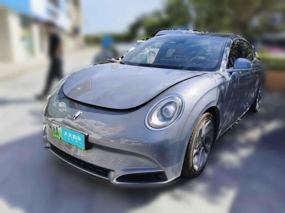 歐拉歐拉閃電貓2022款 555km 尊貴版「嘉興二手車」「天天拍車」