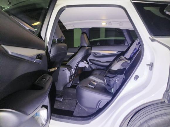 [武汉·鄂A] 二手英菲尼迪英菲尼迪QX502018款 2.0T 两驱时尚版