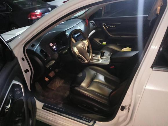 [宁波·浙B] 二手日产天籁2016款 改款 2.0L XL舒适版