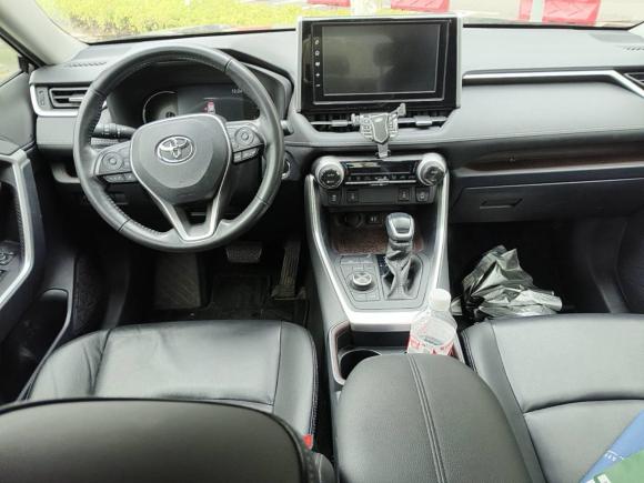 [无锡·苏B] 二手丰田RAV4荣放2020款 2.0L CVT四驱尊贵版