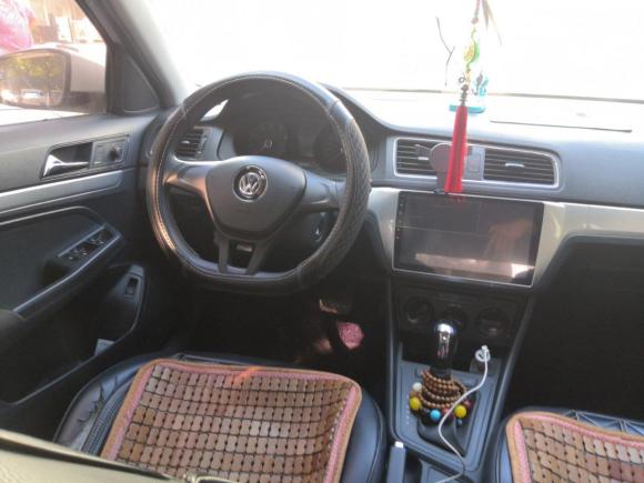 [嘉兴·浙F] 二手大众朗逸2017款 1.6L 自动风尚版