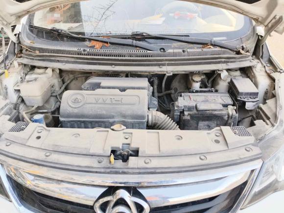 [西安·陕H] 二手长安凯程长安欧尚A6002016款 1.5L 手动豪华型7座